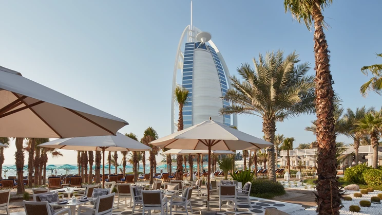 Jumeirah Al Naseem Madinat